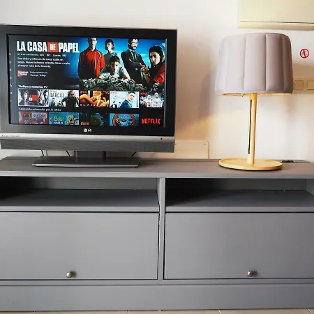 Boliches Wifi 300 M Playa Apartamento Fuengirola